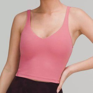 Lululemon Align Cropped Tank Top